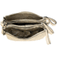 Cameleon Iris Concealed Carry Bag, Taupe, 11in x 8in x 4in, 49147