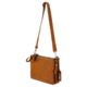 Cameleon Iris Concealed Carry Purse-cross Body Style Brown 49683