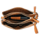 Cameleon Iris Concealed Carry Bag, Purse-cross Body Style, Brown, 49683