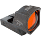 Canik Mecanik M03 1x29mm Competition Reflex Red Dot Sight, 6 MOA Red Dot, Black Anodized, PACN1103