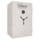 Cannon Safe Home Series 3824 Fire Resistant Security Safe w/ Electronic Lock, 38x24x22in, Hammertone Earth White HS3824-H6TEC-13