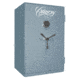 Cannon Safe Home Series 3824 Fire Resistant Security Safe w/ Electronic Lock, 38x24x22in, Hammertone Smokey Pitch Blue HS3824-H8TEC-13