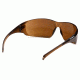Billings Safery Glasses, Sandstone Bronze Lens