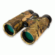 Carson 3D 10x42 Full Size Waterproof Birding Binoculars w/ ED Glass,Mossy Oak TD-042EDMO