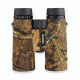Carson 3D 10x42 Full Size Waterproof Birding Binoculars w/ ED Glass,Mossy Oak TD-042EDMO
