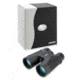 Carson 3D 10x42mm Roof Prism Waterproof Birding Binoculars, Matte, Black, TD-042ED