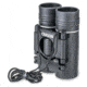 Carson 8x21mm Kinglet Binoculars, 9mm, Multicoated, Black, KB-821