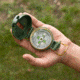 Carson Adventure Pak Binoculars, 5x30mm, Roof Prism, Matte Green, HU-401