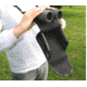 Carson BinoArmor Deluxe Binocular Case, Black/Gray BA-07