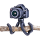 Carson BoaPod Flexible Leg Tripod w/Universal Smartphone Adapter, Black, TR-050