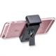Carson BoaPod Flexible Leg Tripod w/Universal Smartphone Adapter, Black, TR-050
