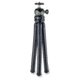 Carson BoaPod Flexible Leg Tripod w/Universal Smartphone Adapter, Black, TR-050