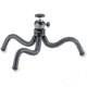 Carson BoaPod Flexible Leg Tripod w/Universal Smartphone Adapter, Black, TR-050