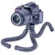 Carson BoaPod Flexible Leg Tripod w/Universal Smartphone Adapter, Black, TR-050