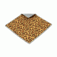 Carson Double-Sided MicroFiber Lens Cleaning Cloth,Safari Leopard MF-11-02