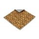 Carson Double-Sided MicroFiber Lens Cleaning Cloth,Safari Leopard MF-11-02