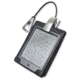 Carson FlexNeck Ultra-Bright Fully Adjustable LED Book Light, Silver, FL-55