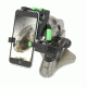 Carson HookUpz 2.0 Smartphone Optics Adapter w/ Case, Black, 4 x 1.75 x 4.5 IS-200