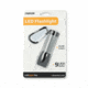 Carson LED Sight Pro low-light LED Flashlight, Gray, SL-55