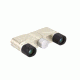 CARSON OperaView Compact Opera Binocular, Silver OV-410