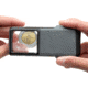 Carson PO-55 MiniBrite 5x Power Slide-Out Pocket Magnifier Loupe,Grey PO-55
