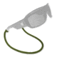Carson Toobz Eyewear Retainer for Most Frames - Safari Green ER-5004
