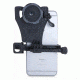 Carson Universal Smartphone Adapter for Full Size Binoculars, Black IB-700
