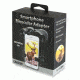 Carson Universal Smartphone Adapter for Full Size Binoculars, Black IB-700