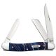 Case Patriot Kirinite Knife, Medium Stockman, 10318 SS, 11201