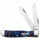 Case Patriot Kirinite Knife, Trapper, 10254 SS 11200