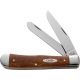 Case Trapper Stainless Knife CA28707