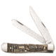 Case War Series - Embellished Smooth Natural Bone Trapper Blade, 6254 SS, Korean War, 22031