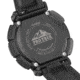 Casio Outdoor Casio Pro Trek Solar Watch Triple Sensor Watching Featuring an Altimeter, Barometer, Digital Compass, Thermometer and 100M WR - Mens, Black, One Size, PRG340-1