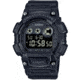 Casio Outdoor Classic Digital Watch w/Vibration Alarm, Super Bright Backlight, and Dial - Mens, Black, One Size, W735H-1BV