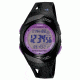 Casio Outdoor LADIES/YOUTH RUNNER-BLACK-10 YR BATT, Black STR300-1C