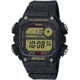 Casio Outdoor Mens Digital Watch, Black/Black, DW291H-9AV