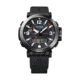 Casio Outdoor Pro Trek Solar Powered Triple Sensor Word Time Watches w/Biomas Plastic Case and Strap - Mens, Black, One Size, PRW6611Y-1A
