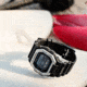 Casio Tactical G-Shock G-Glide Step Tracker Tide Watch, Black, One Size, GBX-100-1CR