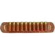 Cebeci Arms Shot Shell Slide Open Bottom 10 Shells, Tan, 41129
