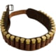 Cebeci Arms Shotgun Belt Closed Bottom, Tan, 41266