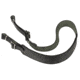 Cebeci Arms Rifle Sling Plain Thin, Black, 31365B
