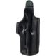 USED Cebeci Arms Leather 4-Way Holster, Ruger P85/Ruger P89/Ruger P90/Ruger P91, Right, Plain, Black, 20564RB47, EDEMO1, Condition Parts Only/Salvage, Defective