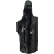 Cebeci Arms Leather 4-Way Holsters, Colt King Cobra 2in, Right, Black, 20564RB88