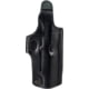Cebeci Arms Leather 4-Way Holsters, Colt King Cobra 4.25in, Right, Black, 20564RB90