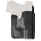 Cebeci Arms Leather Back Pocket Holsters, Colt King Cobra, Right, Black, 20446RB18
