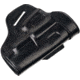 Cebeci Arms Leather Reinforced Combat Grip Holster, Ruger LCP, Right Hand, Black, 20724RB51