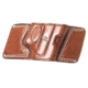 Cebeci Arms Leather Bikini Holsters, Colt King Cobra, Right, Tan, 20863RT86