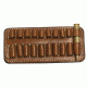 Cebeci Arms Leather Cartridge 10 Slide, Tan 40849