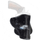 Cebeci Arms Leather Combat Grip Paddle Holsters, Canik TP9, Right, Black, 20228RB84