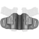 USED, Cebeci Arms Leather Dual Holsters, Glock 26, 27, Ambi, Black, 20645AB22